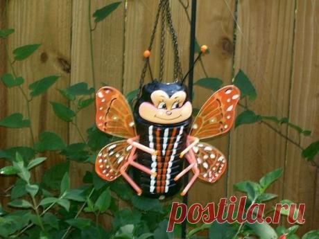 Красивости для дачи из подручного материала — 6 соток