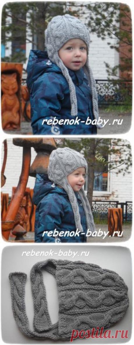 Шапочка с ушками — Мой ребенOK