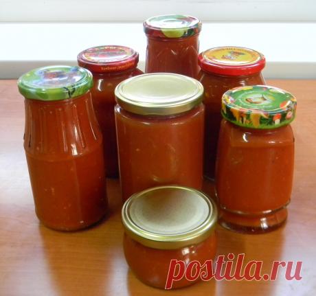 Краснодарский соус. Это не просто кетчуп! | Рецепты от Светланы Печенкиной | Яндекс Дзен