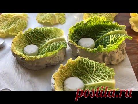 Изготовление гипсового подсвечника