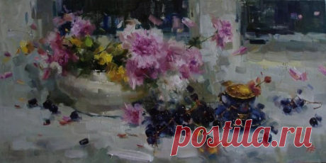 Федоренко Виктория - Живопись