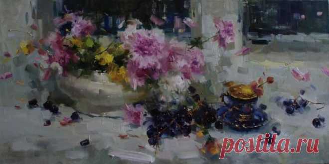 Федоренко Виктория - Живопись