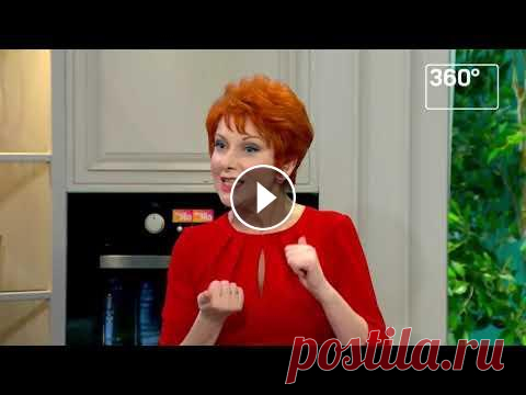 ВКУСНО с Оксаной Сташенко на ТВ 360! Боярская ватрушка! По старинному рецепту!...
