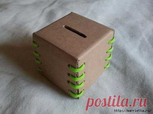 HANDMADE ИЗ КАРТОНА | Записи в рубрике HANDMADE ИЗ КАРТОНА | Вдохновлялочка Марриэтты