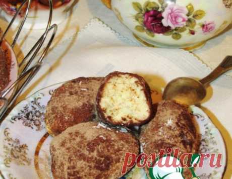 Пирожное "Картошка" почти по ГОСТу – кулинарный рецепт