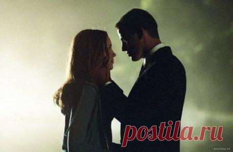 Люди не встречаются случайно. Случайностей в жизни нет.