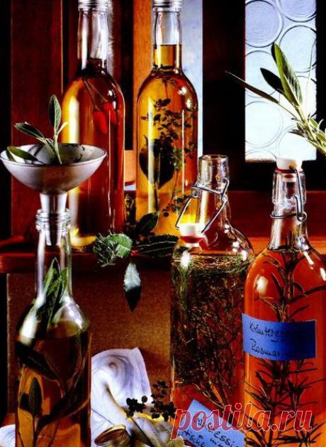 Ароматные помощники