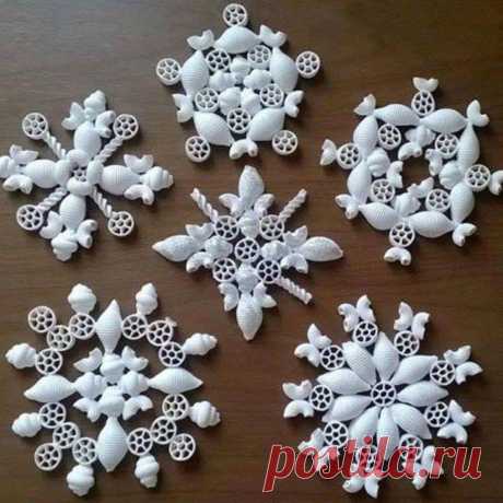 необычные снежинки своими руками с детьми: 3 тыс изображений найдено в Яндекс.Картинках