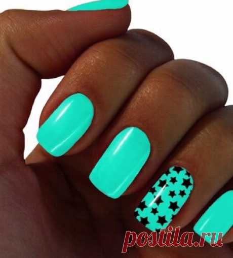 Pretty Pastels Nails - Fashion Diva Design