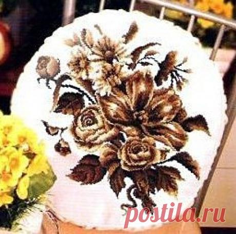 Схемы вышивки. Рукоделие