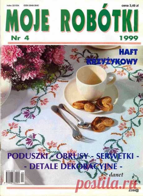 Moje robotki 1999-04