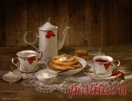 Фотонатюрморты Светланы Лебедевой. Still life..