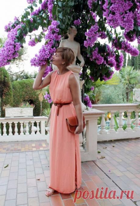 Летние платья для женщин 50 лет: несколько новых решений для образов! | Golbis