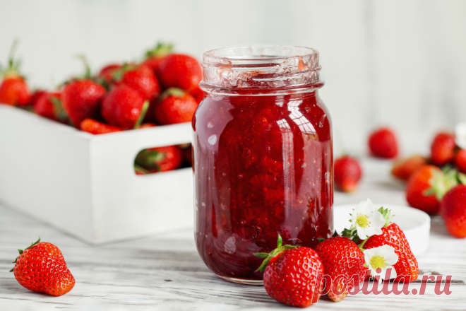 Make Strawberry Jam Today | McKenzie's Foods