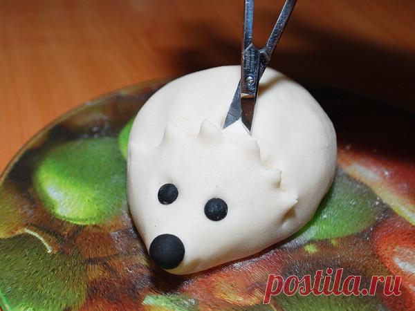 Оригинальные идеи поделок и фигурок из соленого теста