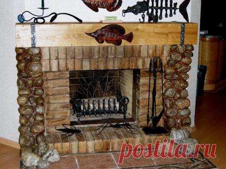как задекорировать дачную печку: 12 тыс изображений найдено в Яндекс.Картинках