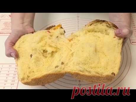 Рекомендую такое тесто для пасхальной выпечки ЧАСТЬ-1 / Easter baking dough PART 1