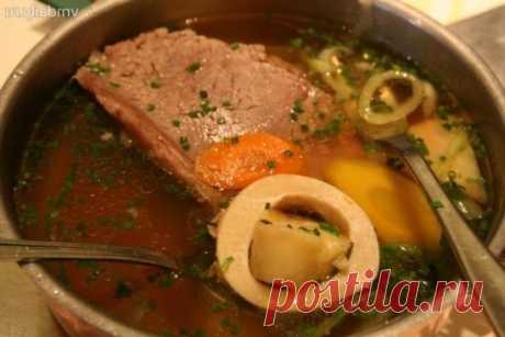 Тафельшпиц по-венски рецепт приготовления | Sous-Chef.ru - готовить нужно вкусно