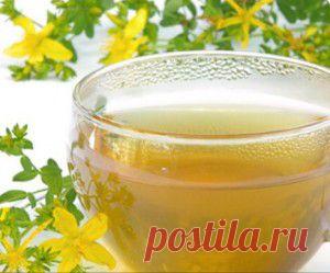 ЗВЕРОБОЙ ОТЛИЧНО ЛЕЧИТ НЕРВНЫЙ СРЫВ.