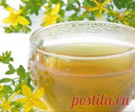 ЗВЕРОБОЙ ОТЛИЧНО ЛЕЧИТ НЕРВНЫЙ СРЫВ.