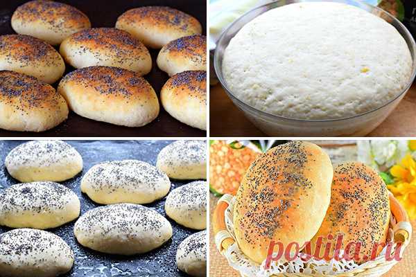 Гороховые пирожки — Домашний уют