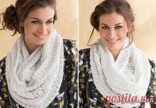 Вязание крючком и спицами | Наша Пряжа