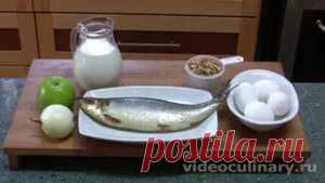 Рубленая сельдь Форшмак – Рецепт Бабушки Эммы