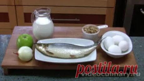 Рубленая сельдь Форшмак – Рецепт Бабушки Эммы