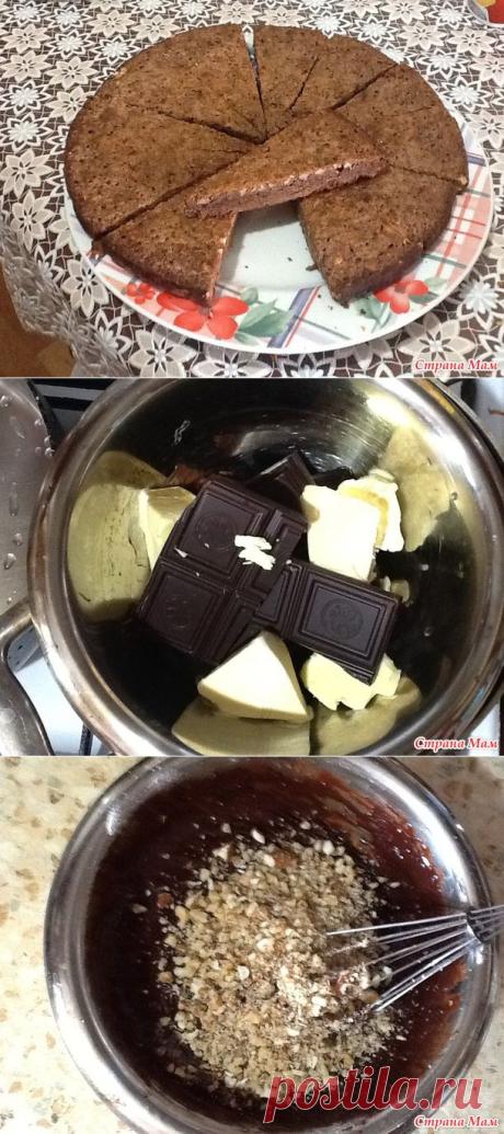 Очень вкусный шоколадный Брауни: Дневник группы "Рецепты для очень занятой мамы" - Страна Мам
