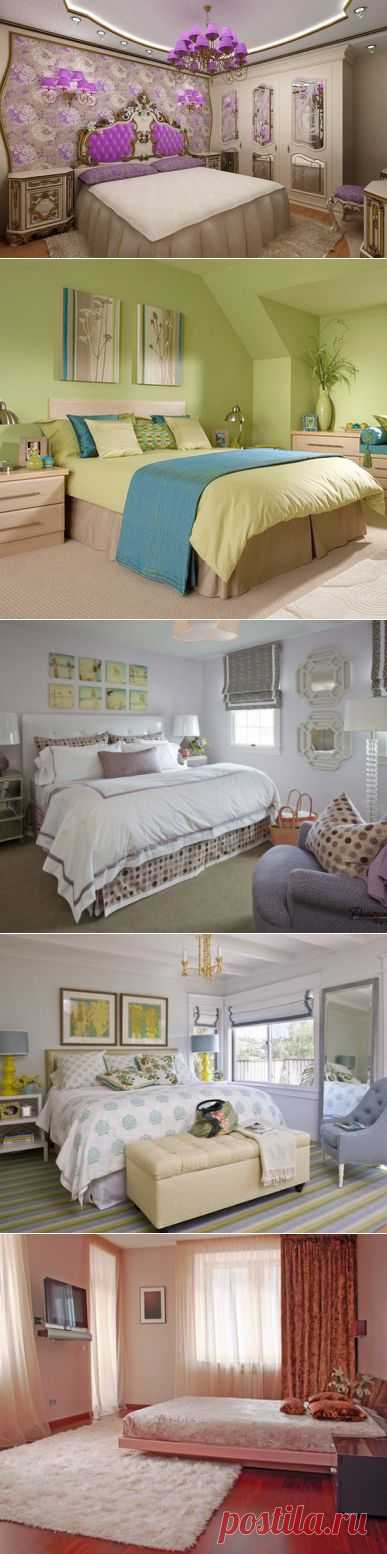 Секреты идеальной спальни | Наш дом