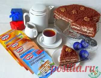 Классический торт 