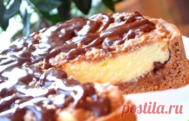 Творожный пирог с вареньем Творожный пирог с вареньем

Существует масса вкусных и необычных рецептов приготовления пирога. Мне по душе вариант пирога с творожной начинкой и вареньем. Выпечку можно украсить шоколадом или фруктам…