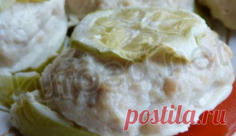 РЕЦЕПТЫ | Котлеты из вареного мяса