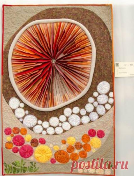 (12) Tania Vdb - Выставка Бельгийской гильдии 2