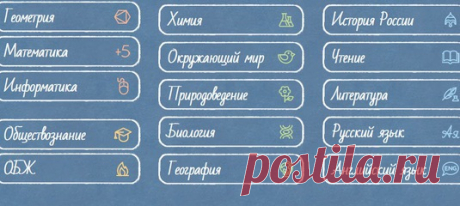 Друзья, у кого ДЕТИ ШКОЛЬНОГО ВОЗРАСТА!!!!!. Появился замечательный сайт для школьников. ВСЯ школьная программа в видеоуроках. Если ребенок не разобрался в какой - либо теме или приболел наверстать или закрепить материал можно с помощью этого ресурса. Ко многим видеоурокам есть конспекты и тестовые задания. Сделано замечательно. И еще: на ресурсе есть программа домашнего обучения.

https://interneturok.ru/

Видеоуроки по предметам школьной программы. Бесплатно и без рекламы...