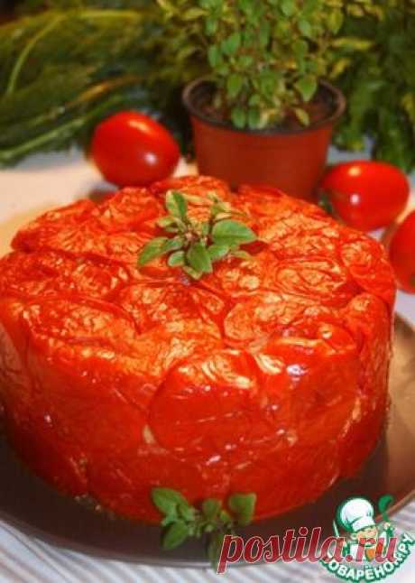Пирог с макаронами &quot;Timpano alla cardinale&quot; - кулинарный рецепт