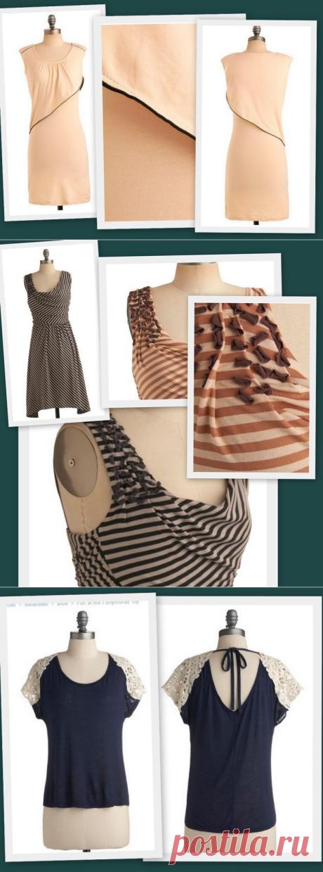 Интересные идеи с modcloth.com / Пароли и явки / ВТОРАЯ УЛИЦА