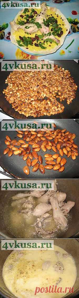Мансаф. Только для гурманов. Фоторецепт. | 4vkusa.ru