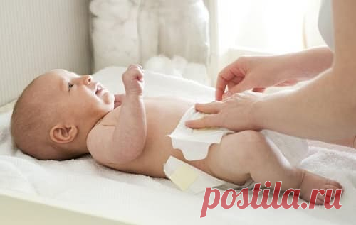 Опрелости у новорожденного - чем лечить в домашних условиях