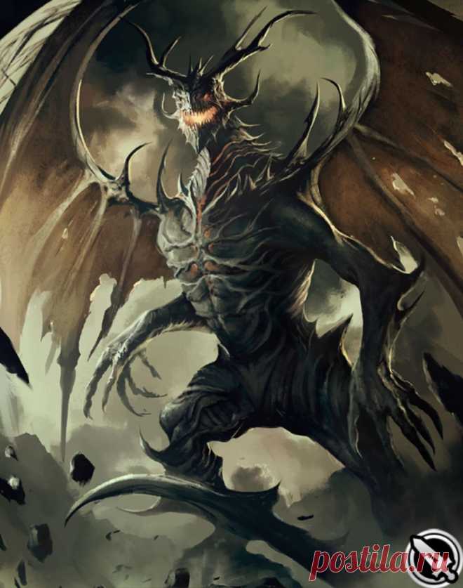 Арт Mobius Final Fantasy / Картинка 138