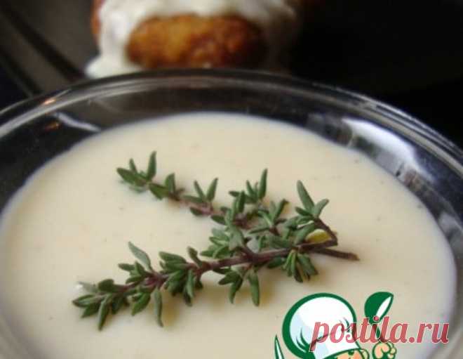 Соус "Бешамель" в микроволновке – кулинарный рецепт
