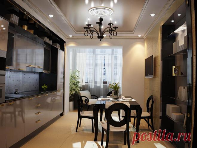 арт деко в интерьере кухни - Поиск в Google