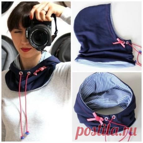 Наклaдной капюшон