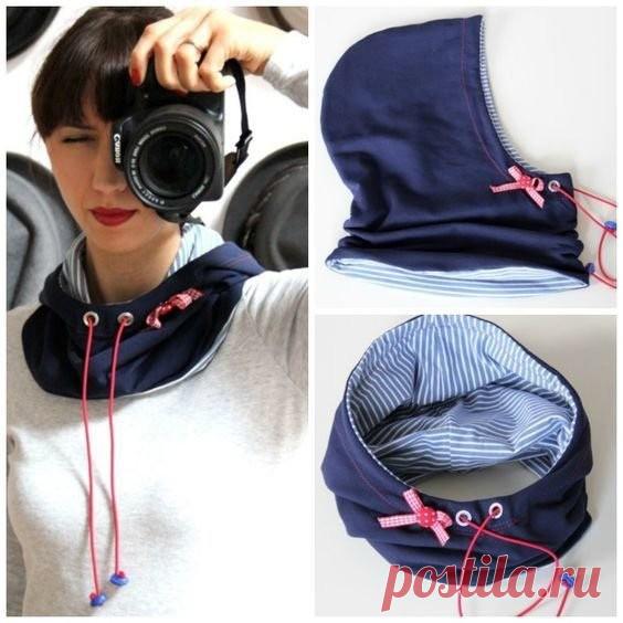 Наклaдной капюшон