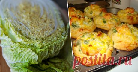 Мама всегда готовила эти капустные котлеты для меня. Диетическое блюдо для завтрака, перекуса и прекрасной формы. Быстро, просто и очень полезно!