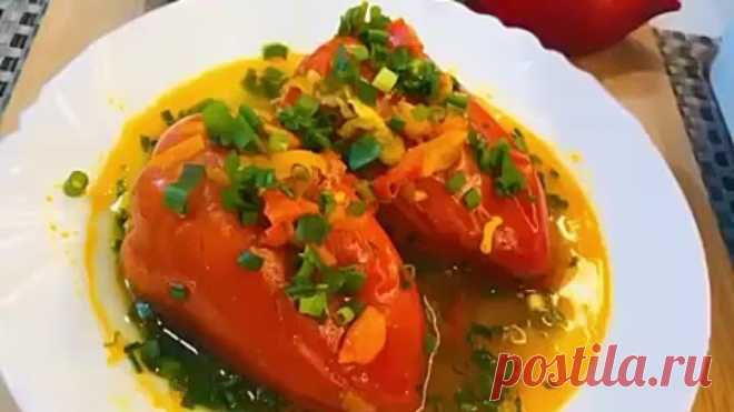 🥙Фаршированные перцы