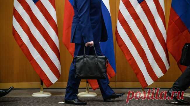 Торможения в диалоге России и США нет, заявил Рябков