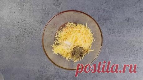 Просто натрите картофель... 4 рецепта, которыми можно восхищаться!