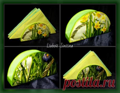 Декупаж мои работы - Декупаж. Работы пользователей