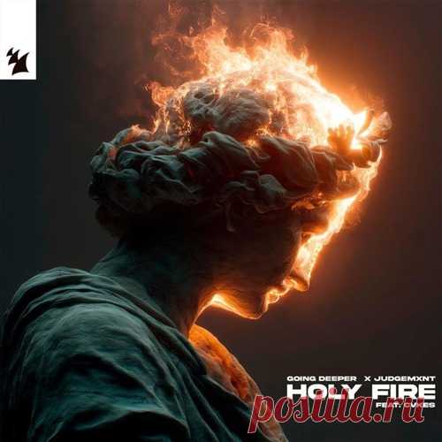 Going Deeper, Judgemxnt, CVKES - Holy Fire [ARMAS3298] free download mp3 music 320kbps